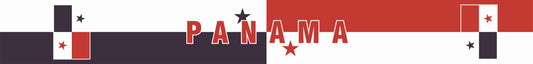 Panama World Cup 2026 fan scarf