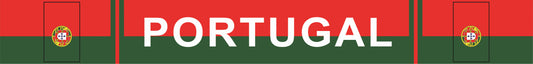 Portugal World Cup 2026 fan scarf