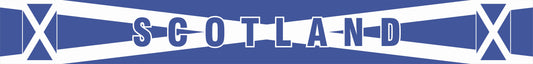Scotland World Cup 2026 fan scarf