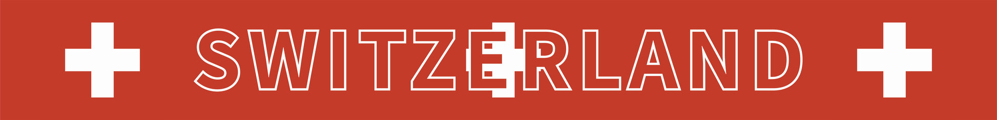 Switzerland World Cup 2026 fan scarf