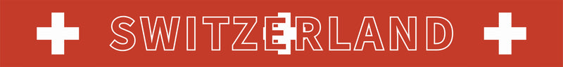 Switzerland World Cup 2026 fan scarf